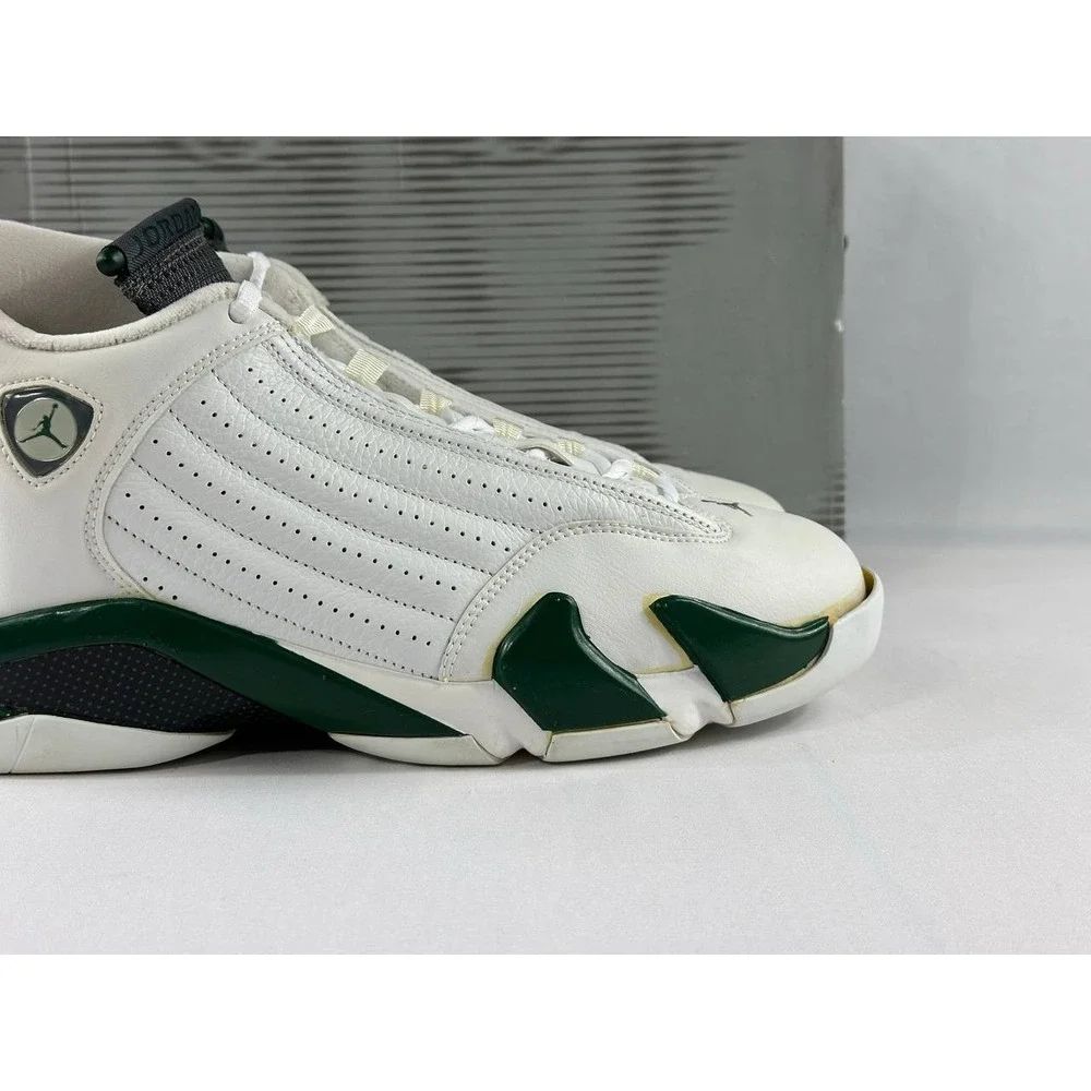 Nike Air Jordan 14 Retro 'Forest' 2005 Men's 311832-131 Size 12